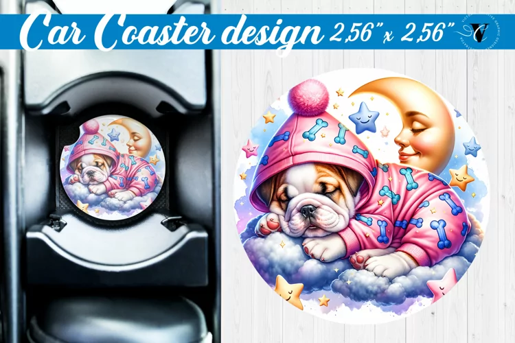 Car Coaster | Baby animals | Sleeping Animals