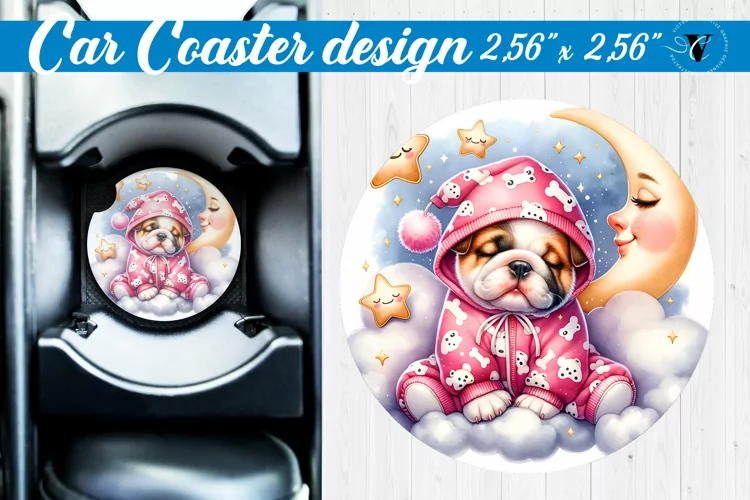 Car Coaster | Baby animals | Sleeping Animals