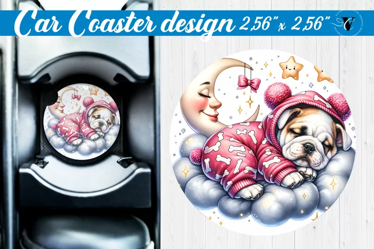 Car Coaster | Baby animals | Sleeping Animals