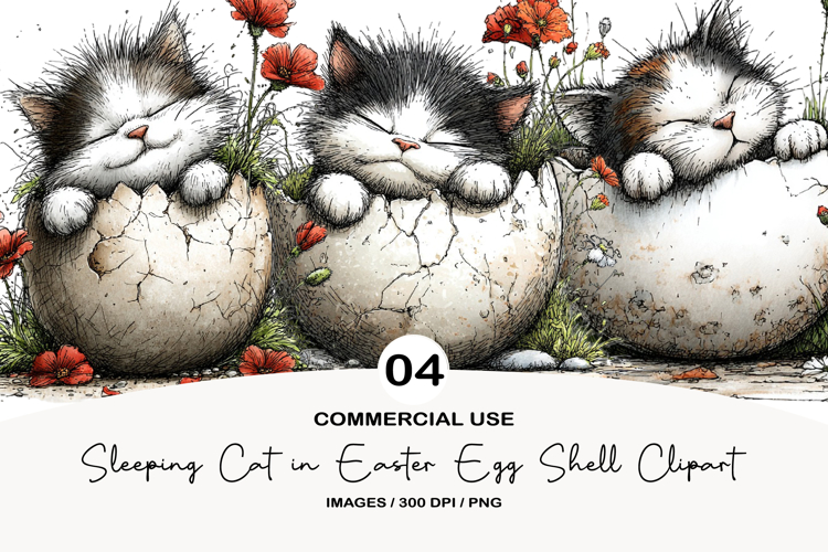 Egg Illustration Image 3