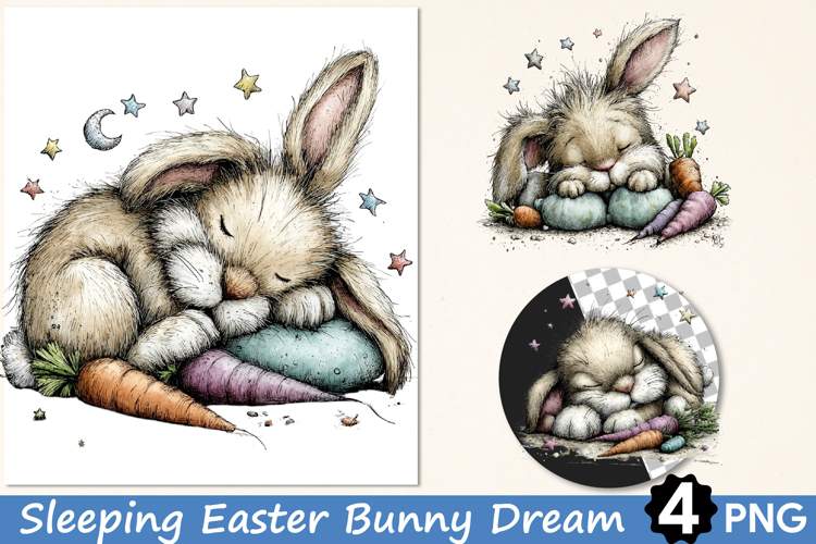 Easter Bunny Png Image 24