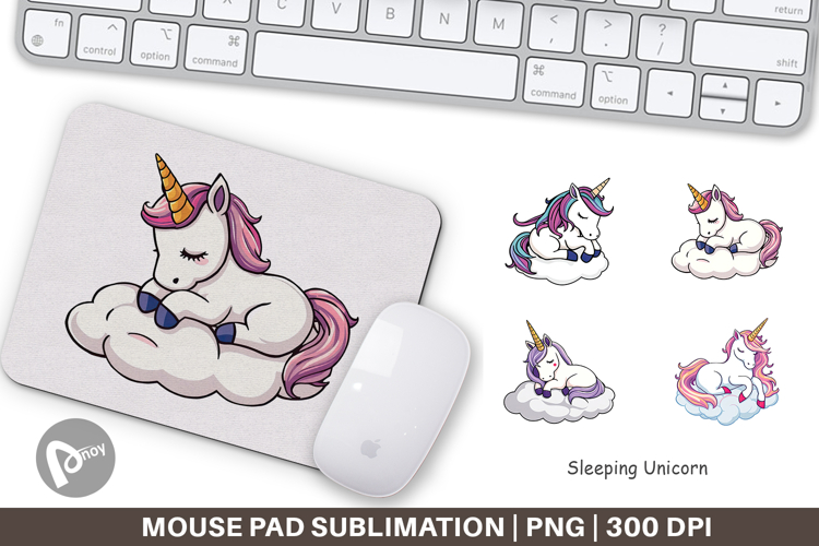 Unicorn Clipart Image 20