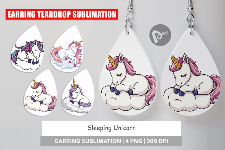 Unicorn Clipart Image 13