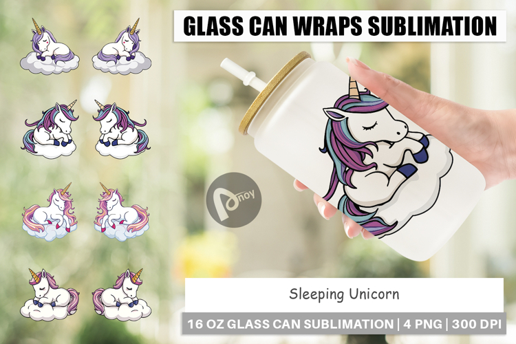 Unicorn Clipart Image 21
