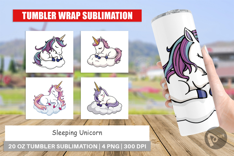 Unicorn Clipart Image 4