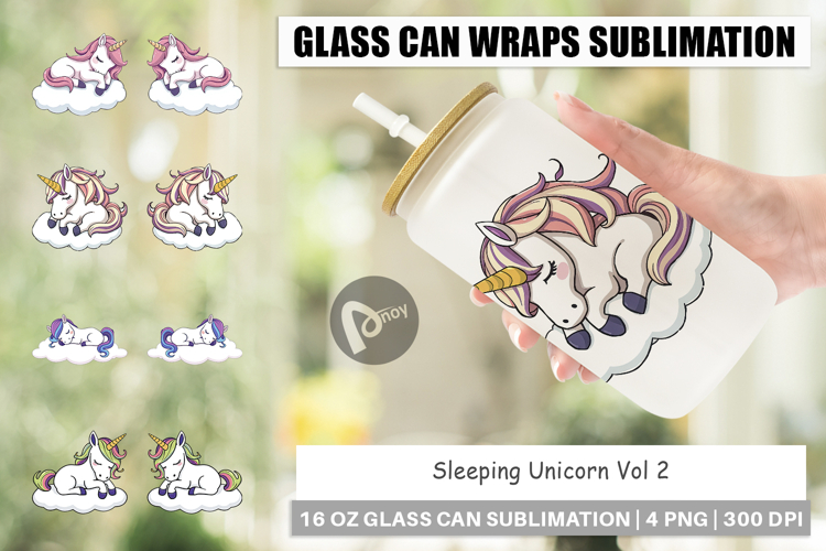 Unicorn Clipart Image 20