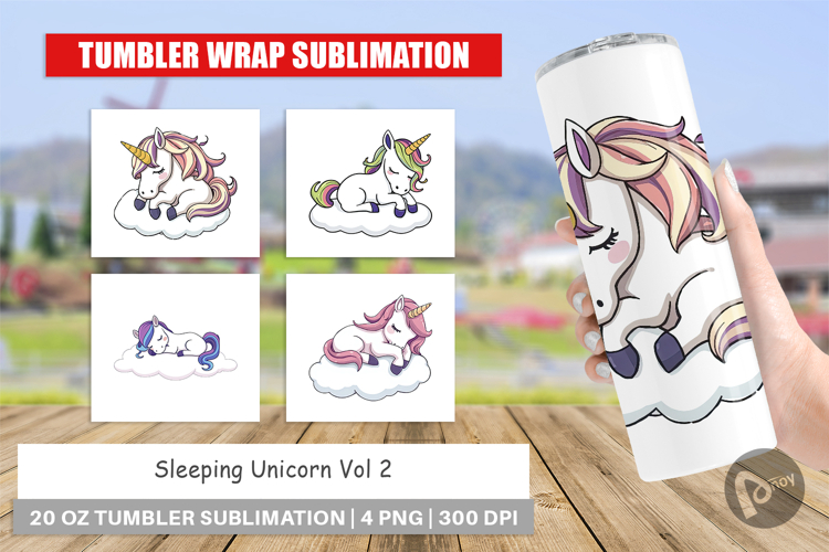 Unicorn Clipart Image 21