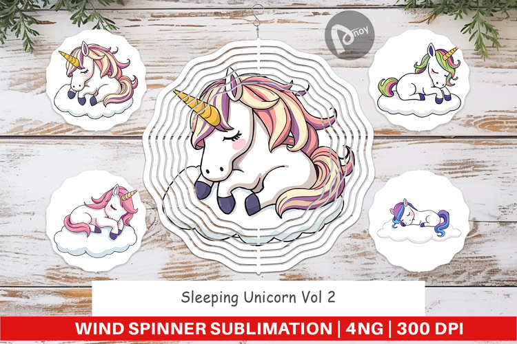 Unicorn Clipart Image 14