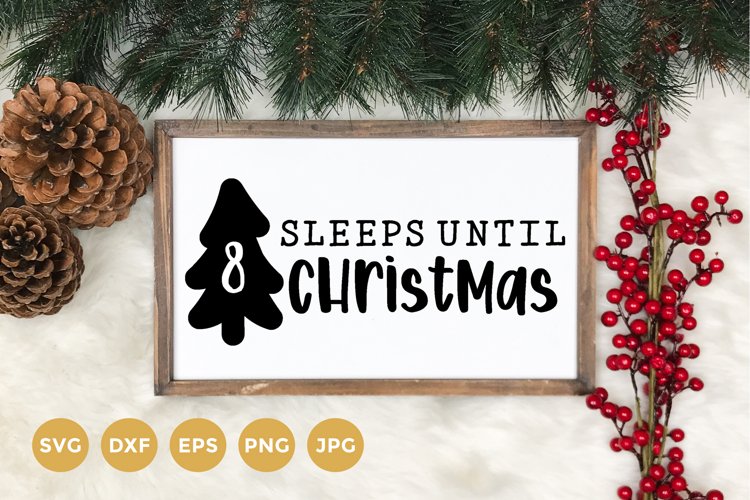 Christmas SVGs Image 20