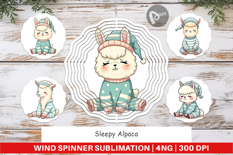 Alpaca Clipart Image 18