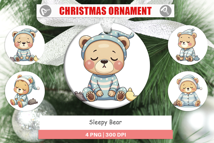 Sleepy Clipart Image 19