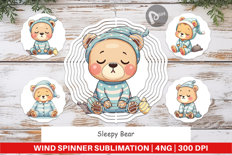 Sleepy Clipart Image 4