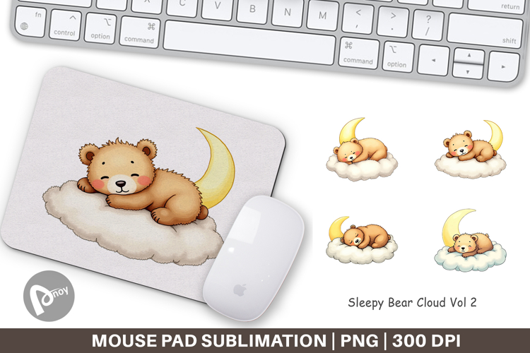 Sleepy Clipart Image 9