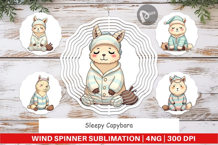 Sleepy Clipart Image 2