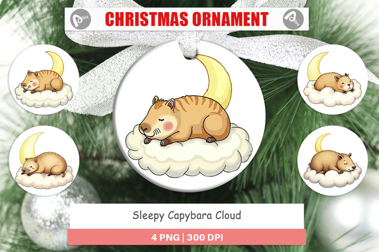 Sleepy Clipart Image 24