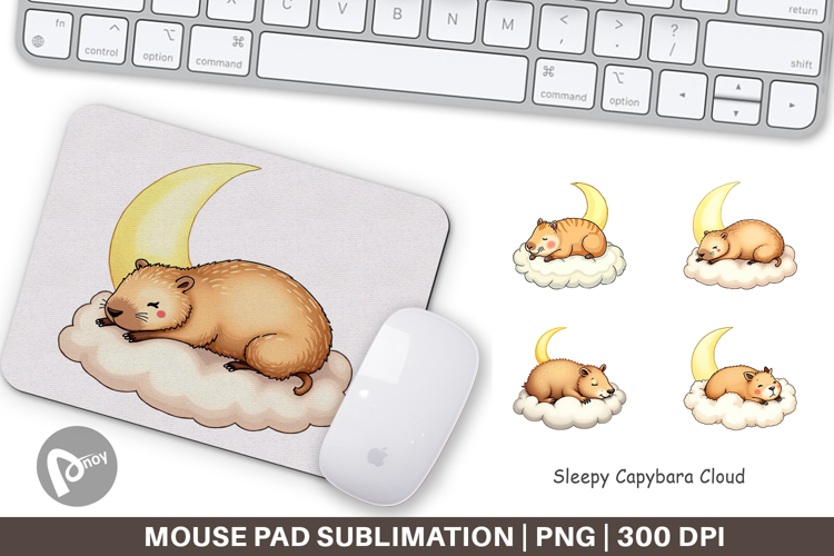 Sleepy Clipart Image 8
