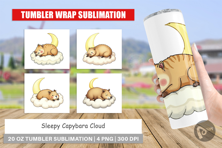 Sleepy Clipart Image 9