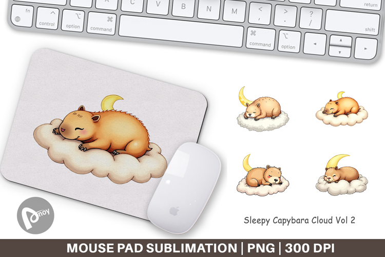 Sleepy Clipart Image 7