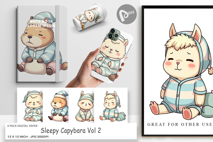 Printable Scrapbook Paper Image 9