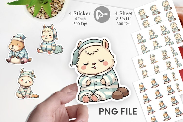 Sticker Png Image 10
