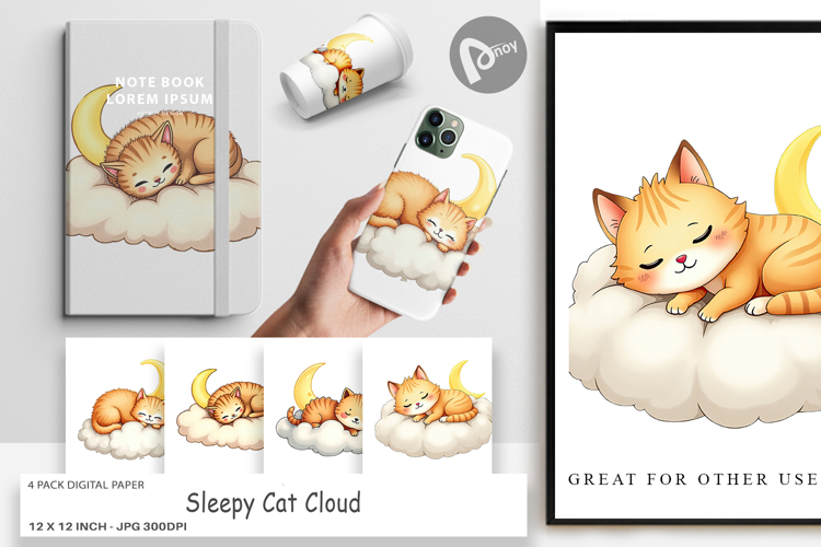 Sleepy Clipart Image 23