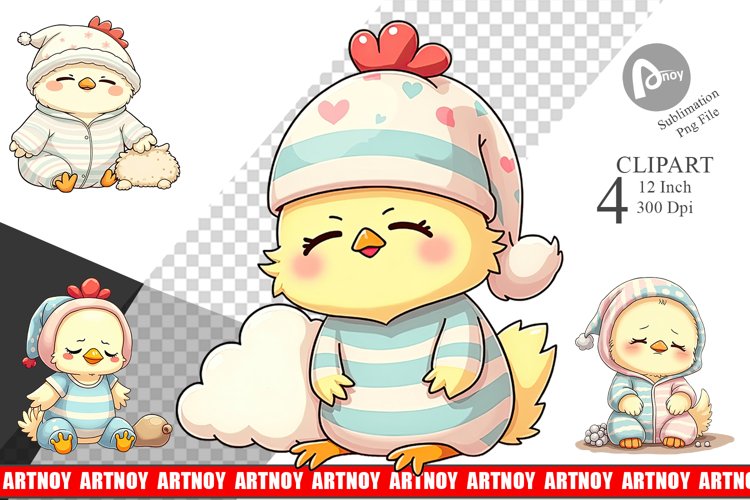 Chicken Png Image 20