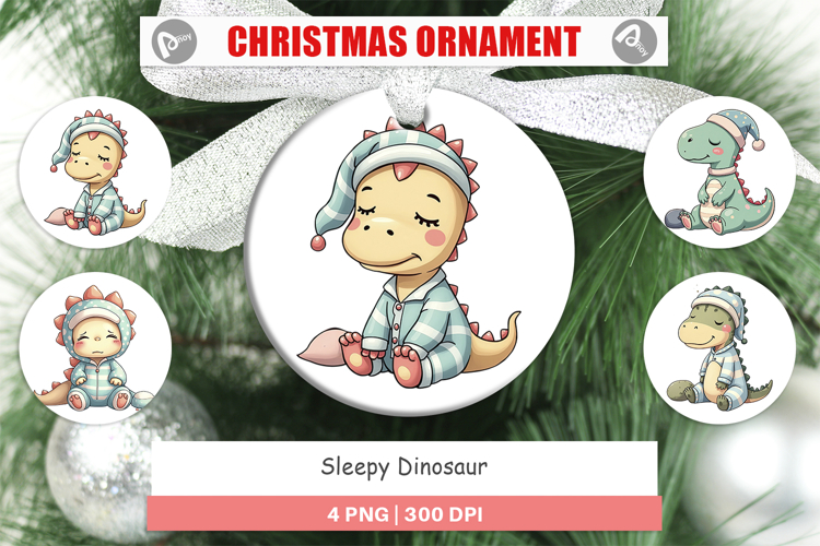 Dinosaur Clipart Image 6