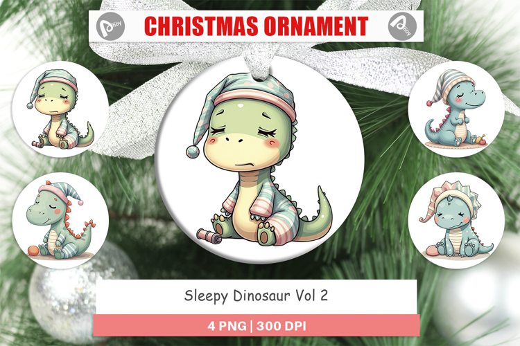 Dinosaur Clipart Image 5