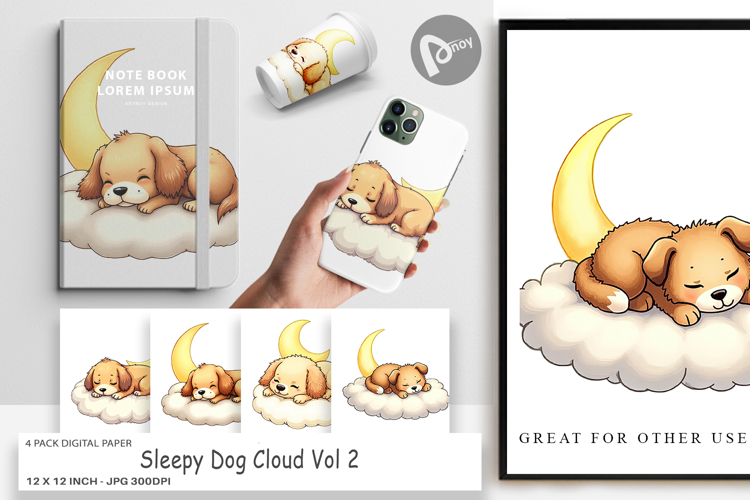 Sleepy Clipart Image 22