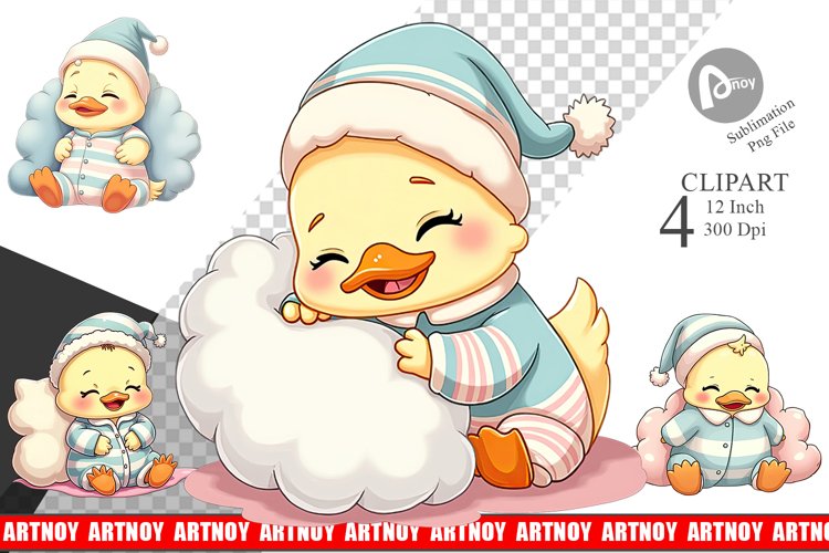 Duck Png Image 8