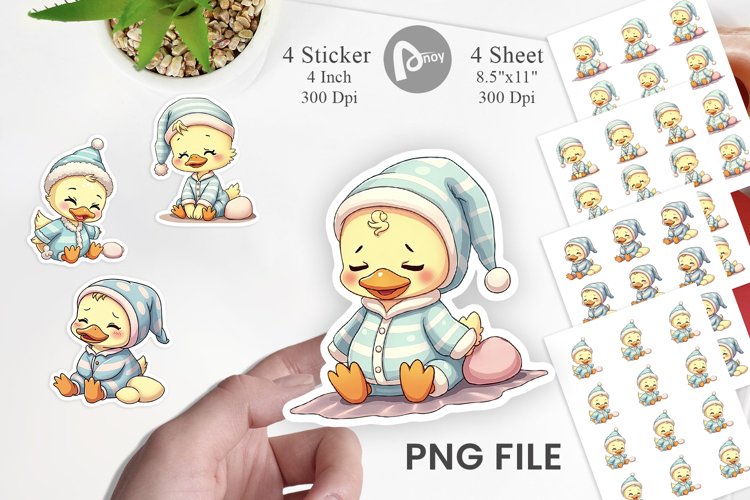 Duck Png Image 5
