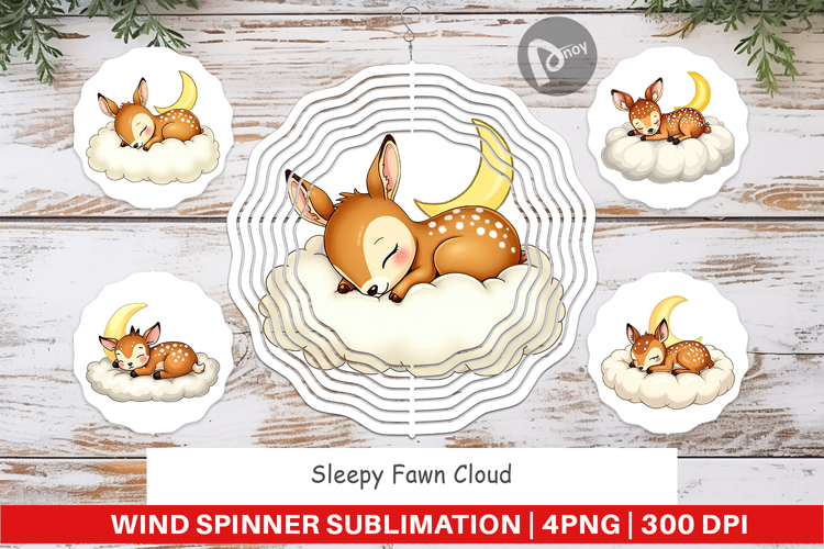 Fawn Clipart Image 19