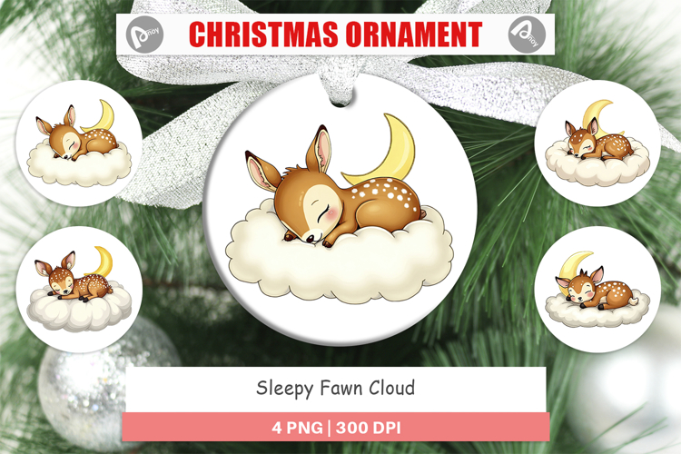 Fawn Clipart Image 23