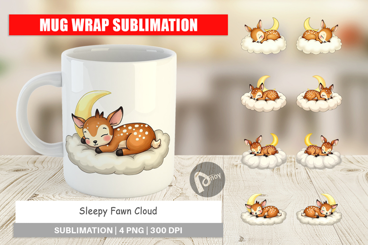 Fawn Clipart