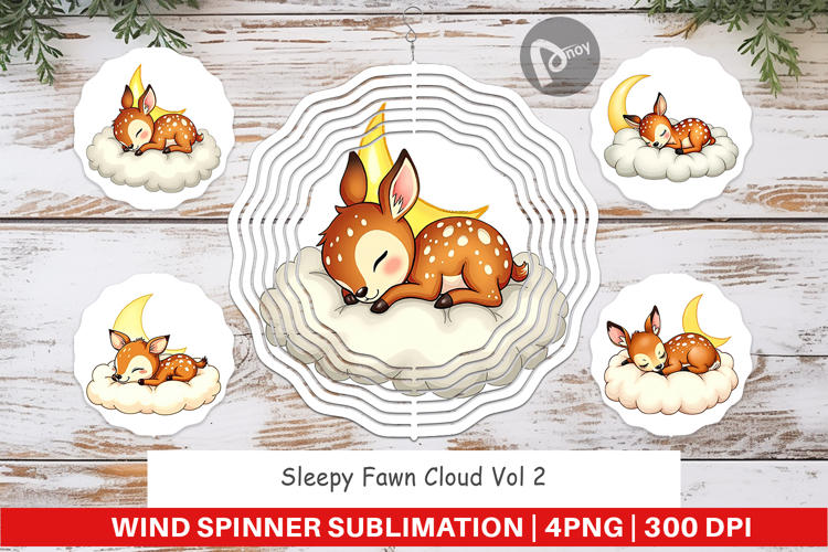Fawn Clipart Image 18