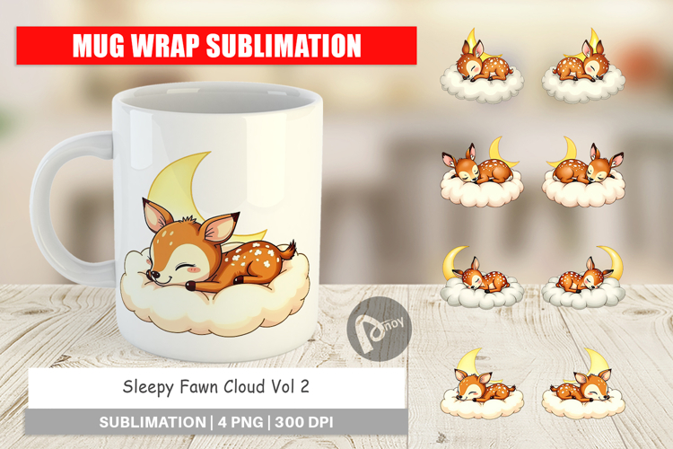 Fawn Clipart Image 24