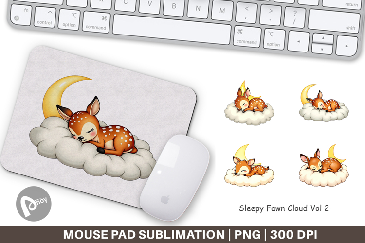 Fawn Clipart Image 2