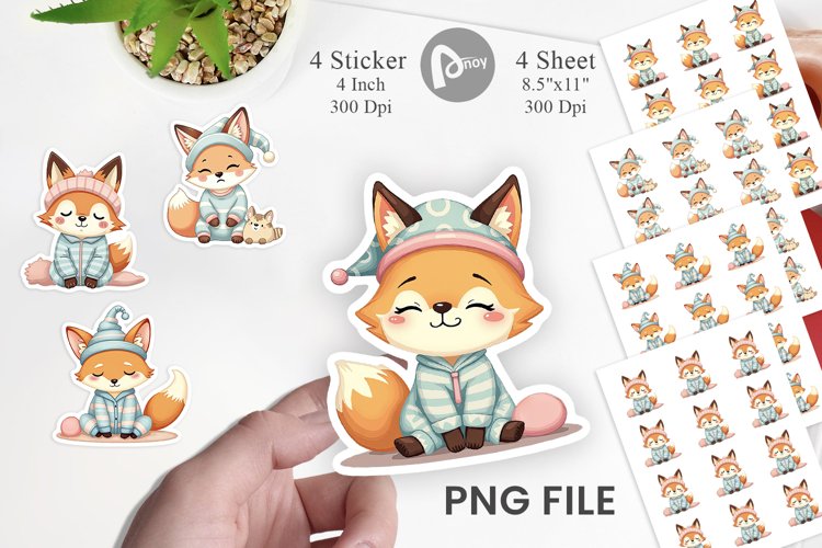 Fox Png Image 18