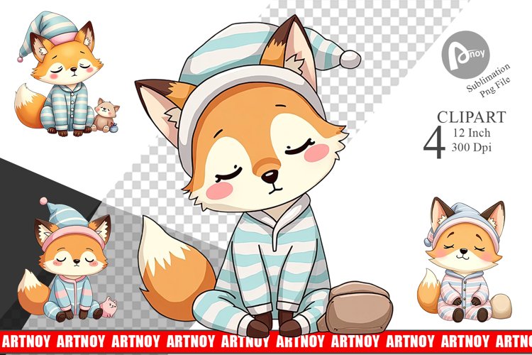 Fox Png Image 19