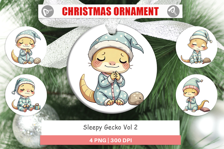 Gecko Clipart Image 7