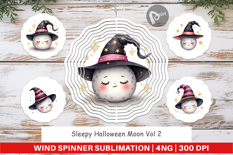 Crescent Moon Clipart Image 8