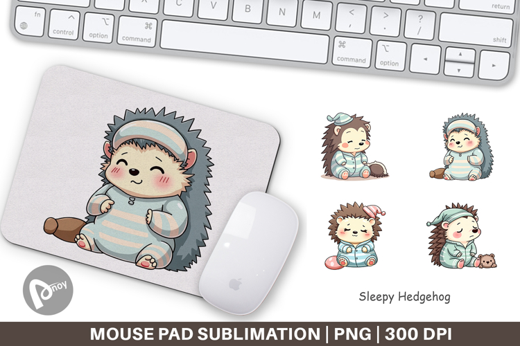 Sleepy Clipart Image 20