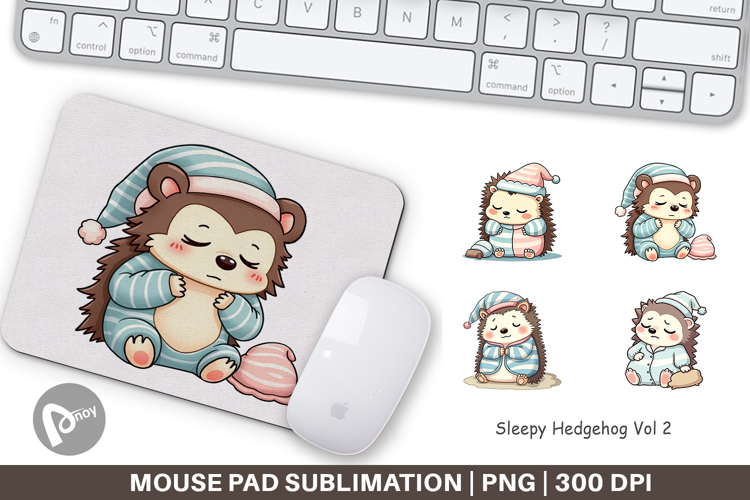 Sleepy Clipart Image 2