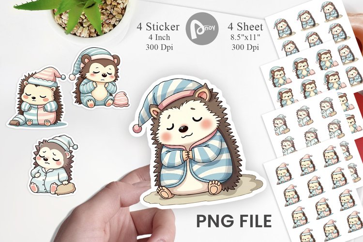 Sticker Png