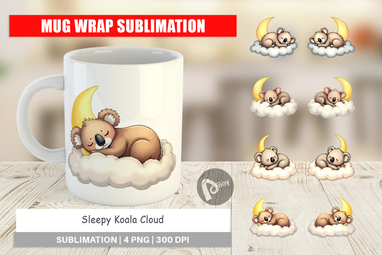 Sleepy Clipart Image 2