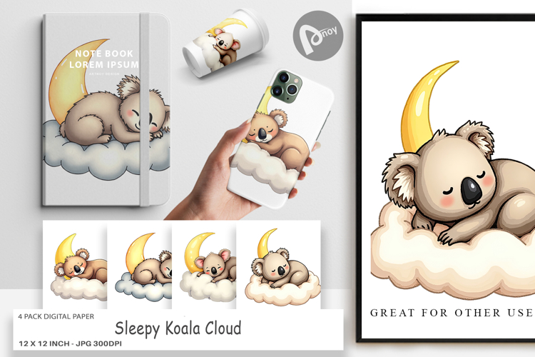 Sleepy Clipart Image 10