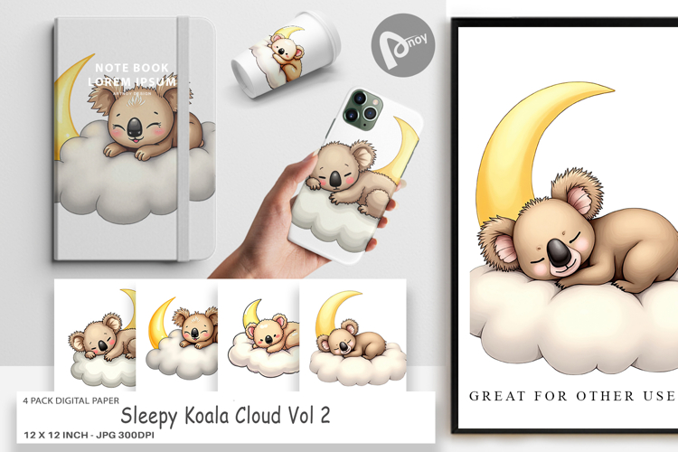 Sleepy Clipart Image 8