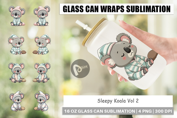 Koala Clipart Image 12