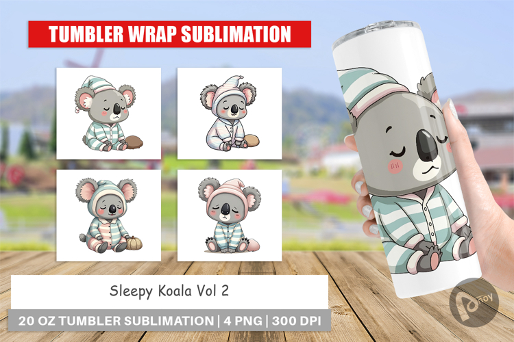 Koala Clipart Image 3