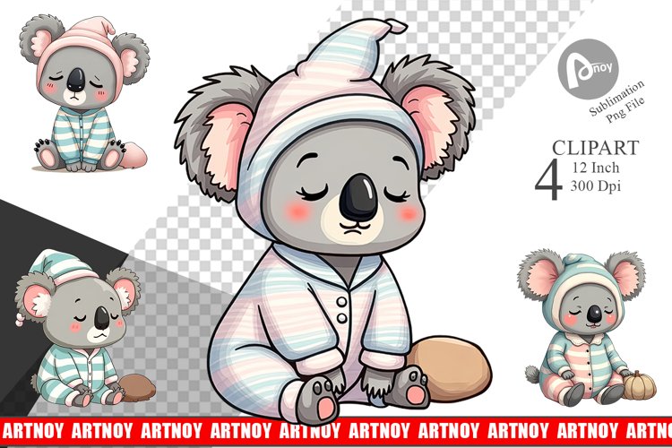 Sleepy Clipart Image 12
